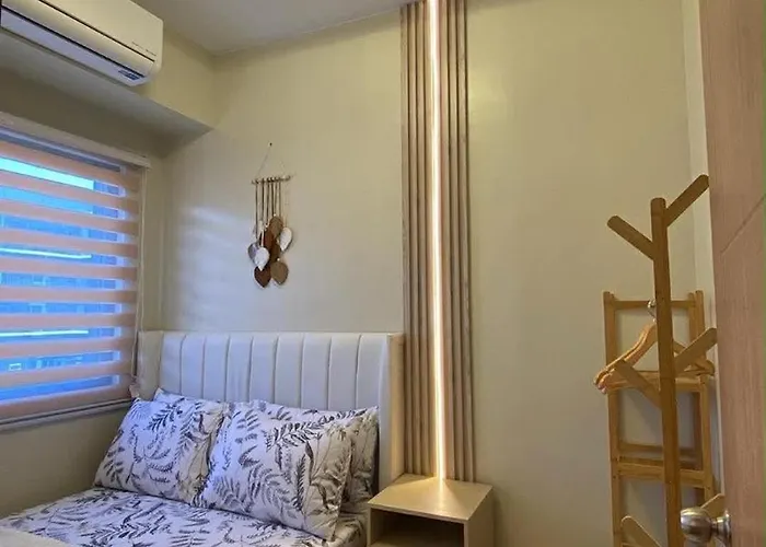 شقة 1bedroom With Balcony Poolview At Shore3 Near Moa And Naia With Netflix And Pool Newlyturnover Unit *