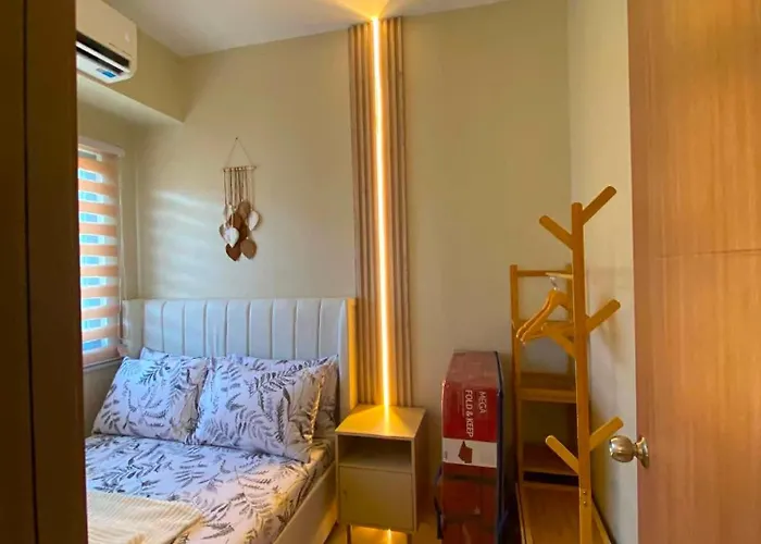 شقة 1bedroom With Balcony Poolview At Shore3 Near Moa And Naia With Netflix And Pool Newlyturnover Unit *