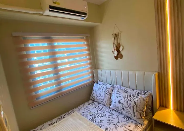 شقة 1bedroom With Balcony Poolview At Shore3 Near Moa And Naia With Netflix And Pool Newlyturnover Unit
