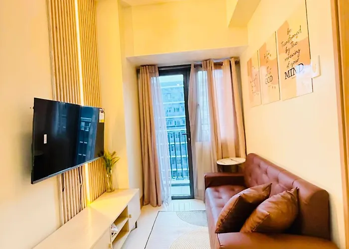 شقة 1bedroom With Balcony Poolview At Shore3 Near Moa And Naia With Netflix And Pool Newlyturnover Unit *